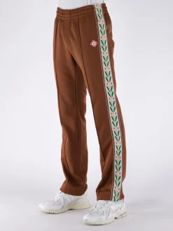 CASABLANCA Pantaloni<PANTALONE LAUREL Bianco, Marrone, Rosso, Verde