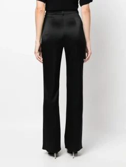 NANUSHKA Pantaloni<PANTALONE LEENA Nero