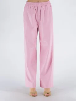 NANUSHKA Pantaloni<PANTALONE LORCA Rosa