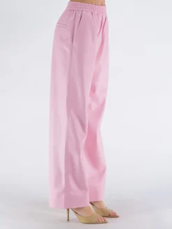 NANUSHKA Pantaloni<PANTALONE LORCA Rosa