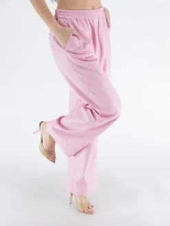 NANUSHKA Pantaloni<PANTALONE LORCA Rosa