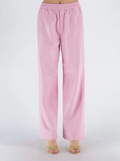 NANUSHKA Pantaloni<PANTALONE LORCA Rosa