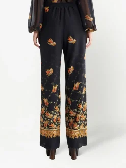 ETRO Pantaloni<PANTALONE LUCY Giallo, Nero