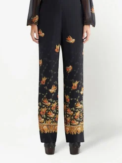 ETRO Pantaloni<PANTALONE LUCY Giallo, Nero