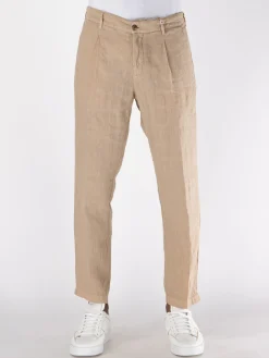 MYTHS Pantaloni<PANTALONE LUNGO ELA Beige