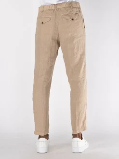 MYTHS Pantaloni<PANTALONE LUNGO ELA Beige
