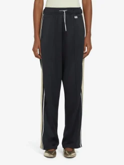 WALES BONNER Pantaloni<PANTALONE MANTRA Beige, Blu
