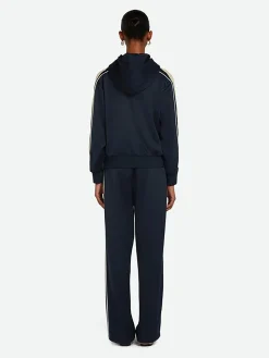 WALES BONNER Pantaloni<PANTALONE MANTRA Beige, Blu