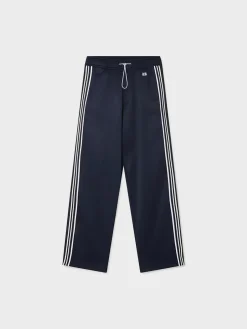 WALES BONNER Pantaloni<PANTALONE MANTRA Beige, Blu