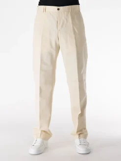 PT Pantaloni<PANTALONE MICHEAL Bianco