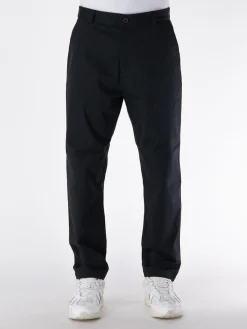 UNIVERSAL WORKS Pantaloni<PANTALONE MILITARY CHINO Nero