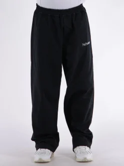 ARIES Pantaloni<PANTALONE MINI PROBLEMO WORK Nero