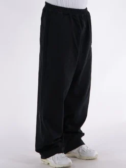 ARIES Pantaloni<PANTALONE MINI PROBLEMO WORK Nero