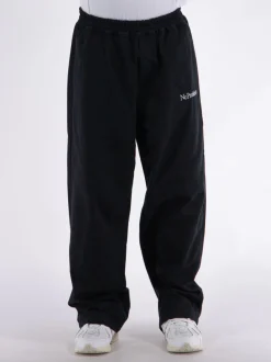 ARIES Pantaloni<PANTALONE MINI PROBLEMO WORK Nero