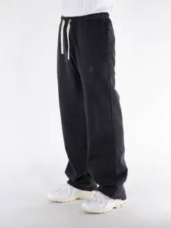 PALM ANGELS Pantaloni<PANTALONE MONOGRAM Grigio