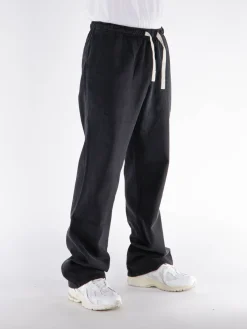 PALM ANGELS Pantaloni<PANTALONE MONOGRAM Grigio