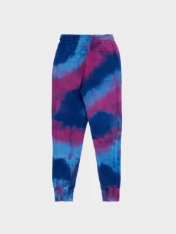 MAUNA-KEA Pantaloni<PANTALONE MULTICOLOR Blu, Rosa, Viola