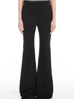 SPORTMAX Pantaloni<PANTALONE NORCIA Nero