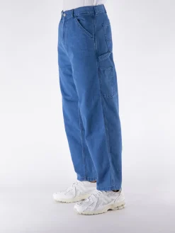 CARHARTT WIP Pantaloni<PANTALONE OG SINGLE KNEE Blu