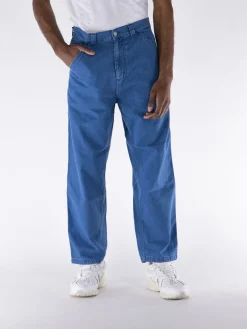 CARHARTT WIP Pantaloni<PANTALONE OG SINGLE KNEE Blu