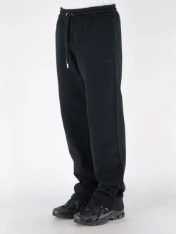 OFF-WHITE Pantaloni<PANTALONE OW EMB Nero
