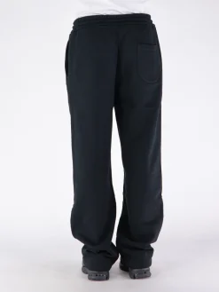 OFF-WHITE Pantaloni<PANTALONE OW EMB Nero