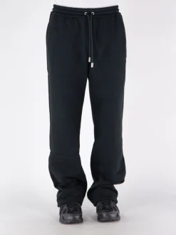 OFF-WHITE Pantaloni<PANTALONE OW EMB Nero