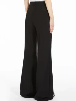 SPORTMAX Pantaloni<PANTALONE OXALIS Nero