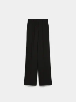 SPORTMAX Pantaloni<PANTALONE OXALIS Nero
