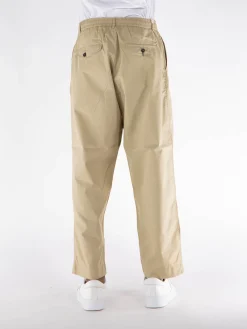 UNIVERSAL WORKS Pantaloni<PANTALONE OXFORD Beige