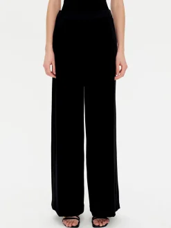 SIMKHAI Pantaloni<PANTALONE PALLADIA Nero