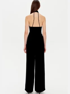 SIMKHAI Pantaloni<PANTALONE PALLADIA Nero