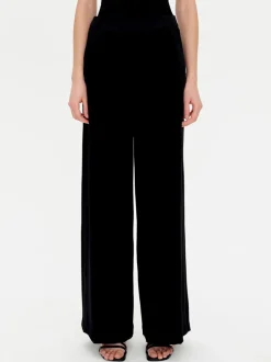 SIMKHAI Pantaloni<PANTALONE PALLADIA Nero