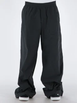 OFF-WHITE Pantaloni<PANTALONE PATCH PEACH Nero