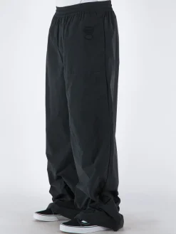OFF-WHITE Pantaloni<PANTALONE PATCH PEACH Nero