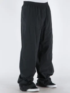 OFF-WHITE Pantaloni<PANTALONE PATCH PEACH Nero