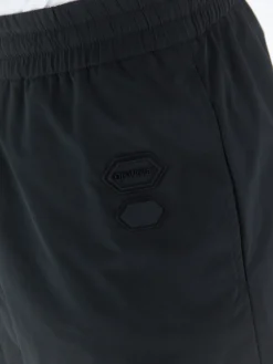 OFF-WHITE Pantaloni<PANTALONE PATCH PEACH Nero