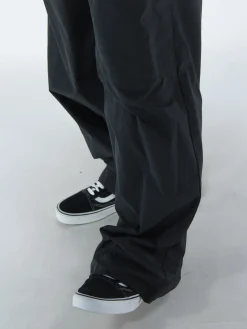 OFF-WHITE Pantaloni<PANTALONE PATCH PEACH Nero