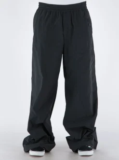 OFF-WHITE Pantaloni<PANTALONE PATCH PEACH Nero