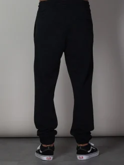 Pantaloni<PANTALONE PATCH WINGS SWEATPANTS Nero