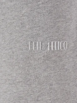 THE ATTICO Pantaloni<PANTALONE PENNY LONG Grigio