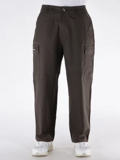 POP TRADING COMPANY Pantaloni<PANTALONE POP CARGO Marrone