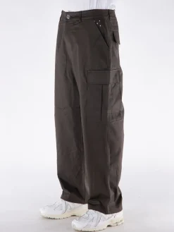 POP TRADING COMPANY Pantaloni<PANTALONE POP CARGO Marrone