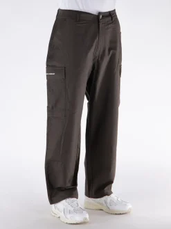 POP TRADING COMPANY Pantaloni<PANTALONE POP CARGO Marrone