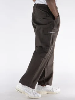 POP TRADING COMPANY Pantaloni<PANTALONE POP CARGO Marrone