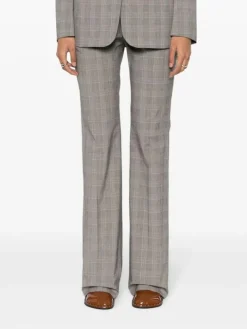 VIVIENNE WESTWOOD. Pantaloni<PANTALONE RAY Grigio