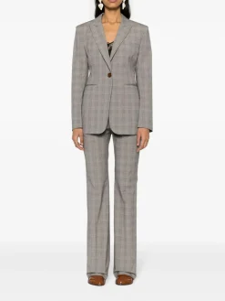 VIVIENNE WESTWOOD. Pantaloni<PANTALONE RAY Grigio