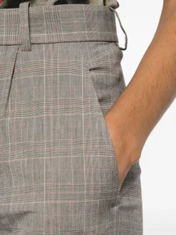 VIVIENNE WESTWOOD. Pantaloni<PANTALONE RAY Grigio