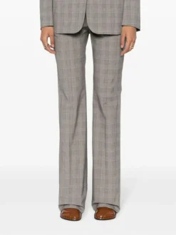 VIVIENNE WESTWOOD. Pantaloni<PANTALONE RAY Grigio