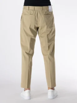 PT Pantaloni<PANTALONE REBEL Beige